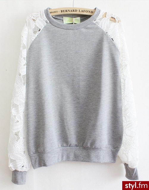 Bluzy Ciuchy Moda