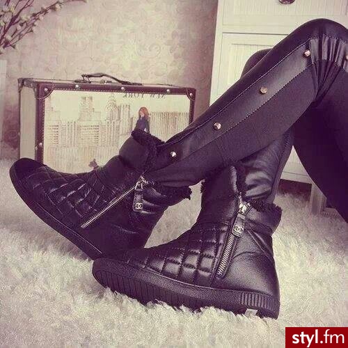 Sportowe Buty Moda