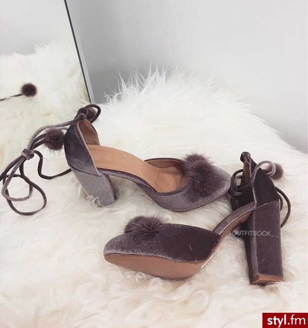 Sandały Buty Moda