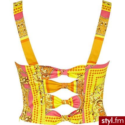 Gorsety Bielizna Moda
