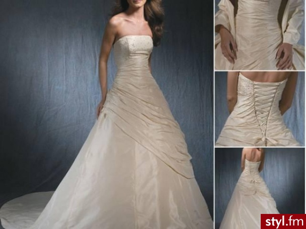 Suknie ślubne Ślub Moda