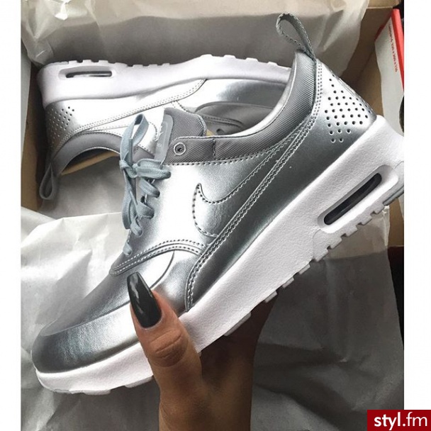 Sportowe Buty Moda