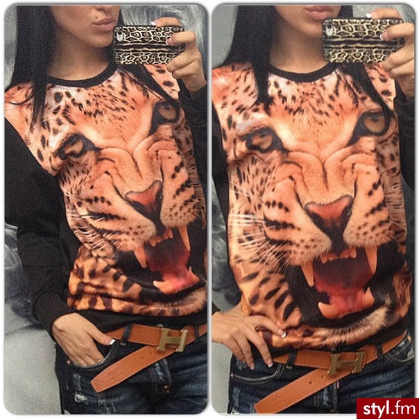 Moda uliczna Inne Moda