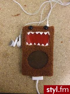 iPod 'Domo Kun' - Gadżety Inne Moda