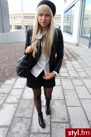 Moda uliczna Inne Moda