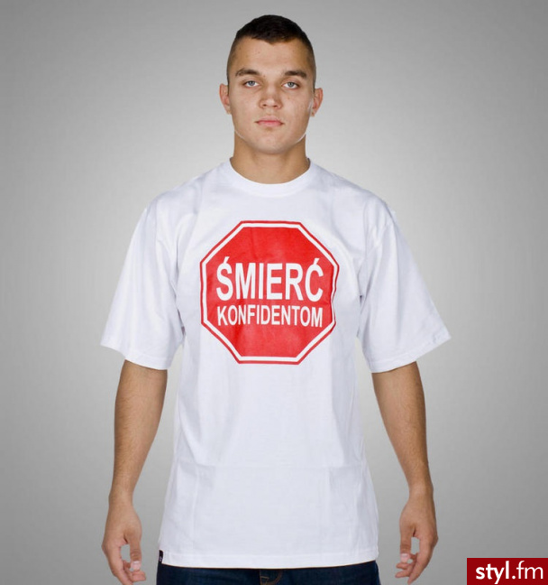 T-shirt Ciuchy Moda