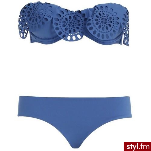 Na plażę Bielizna Moda