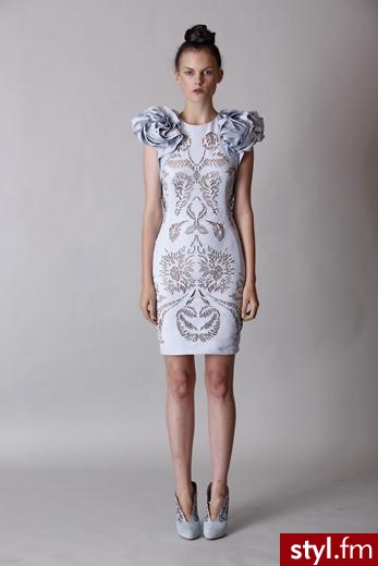 Sukienki Moda