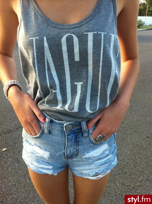 Topy Ciuchy Moda