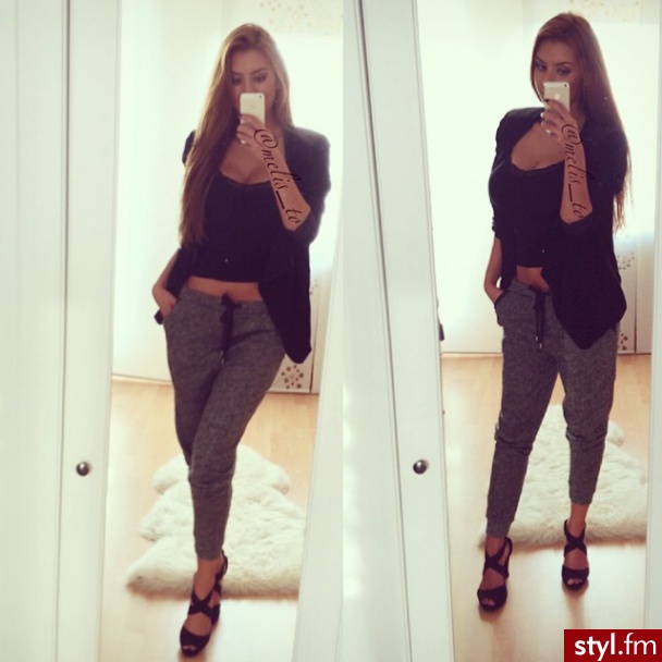 Moda uliczna Inne Moda