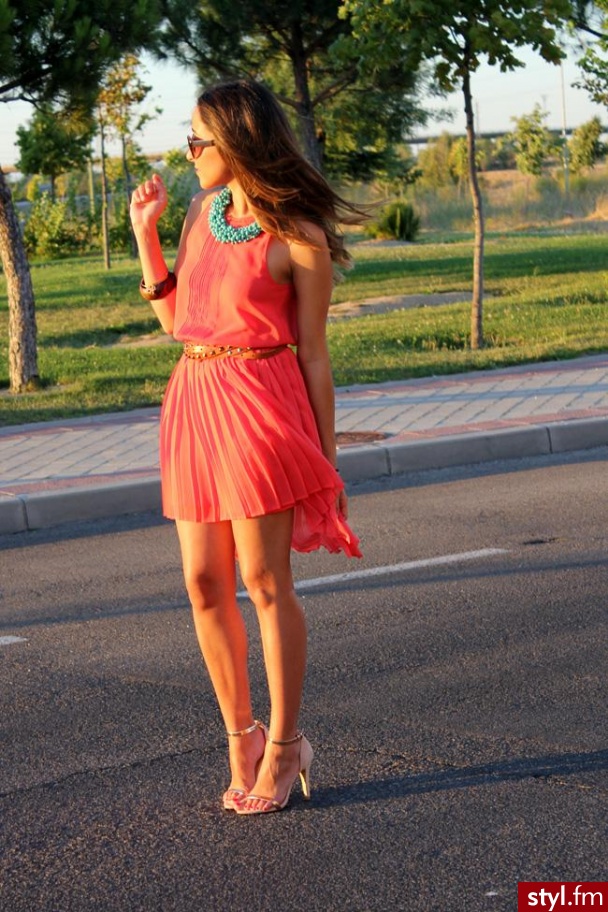 Dzienne Sukienki Moda