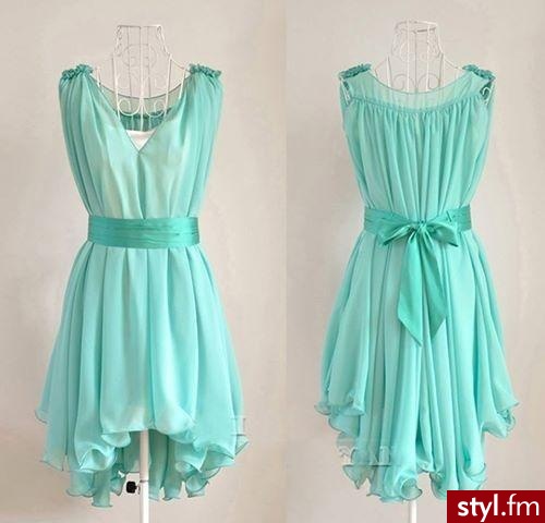 Dzienne Sukienki Moda