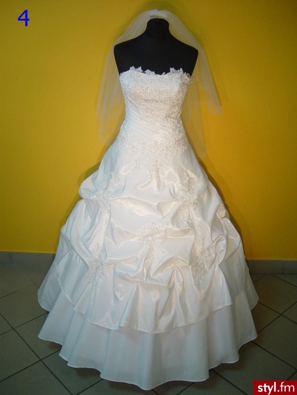 Suknie ślubne Ślub Moda