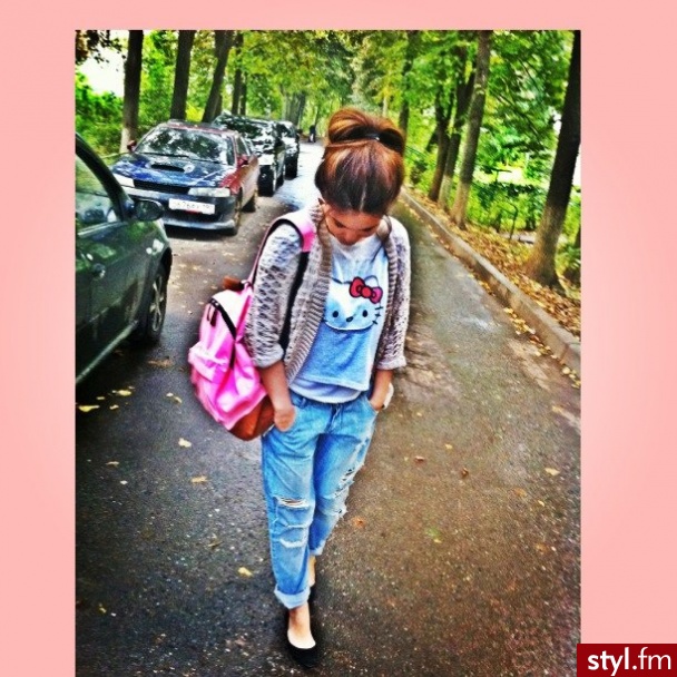 Moda uliczna Inne Moda