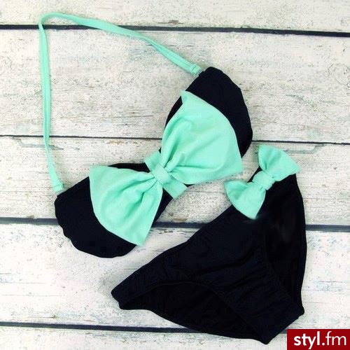 Na plażę Bielizna Moda