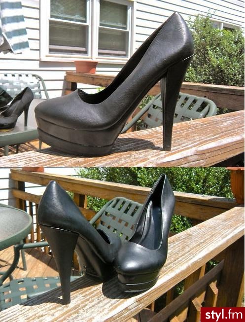 Szpilki Buty Moda