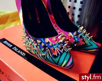 Szpilki Buty Moda