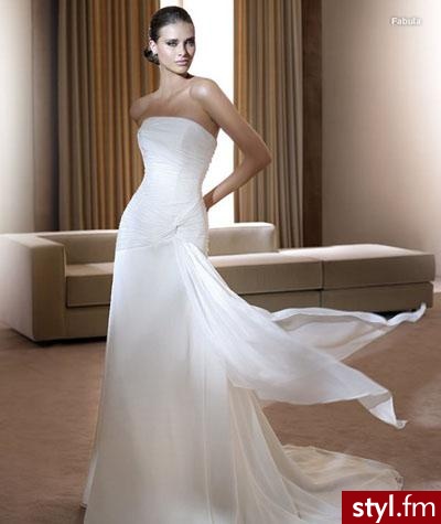 Pronovias 2011 - Suknie ślubne Ślub Moda