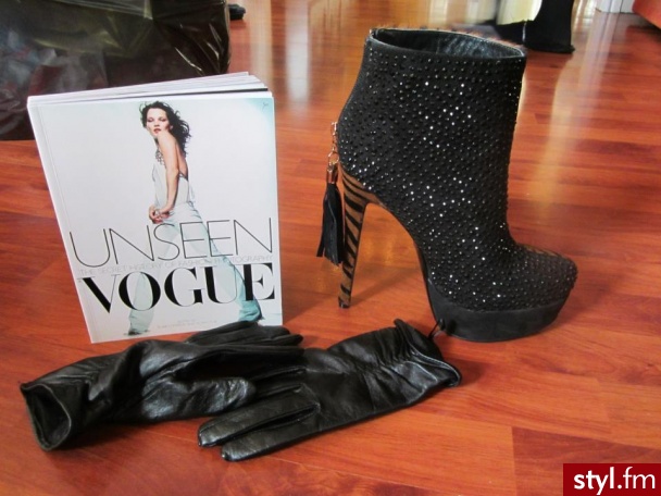 Botki Buty Moda