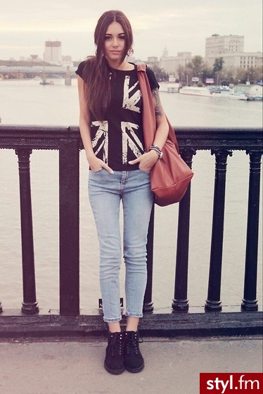 Moda uliczna Inne Moda
