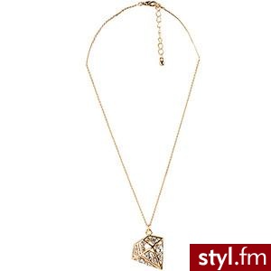 Necklaces #1 - Polyvore. Pobrano ze strony: http://www.polyvore.com/necklaces/collection?id=827945 - Pozostałe Dodatki Moda