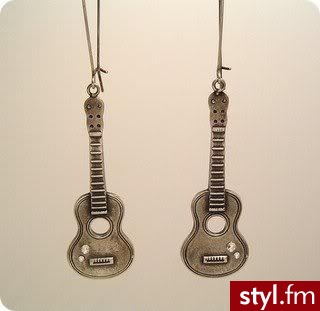 Ozdoby w rytmie Rocka! :D - Pozostałe Dodatki Moda