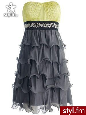 ciuchy. Monsoon
Jeżeli już jest proszę o link - Pozostałe Ciuchy Moda