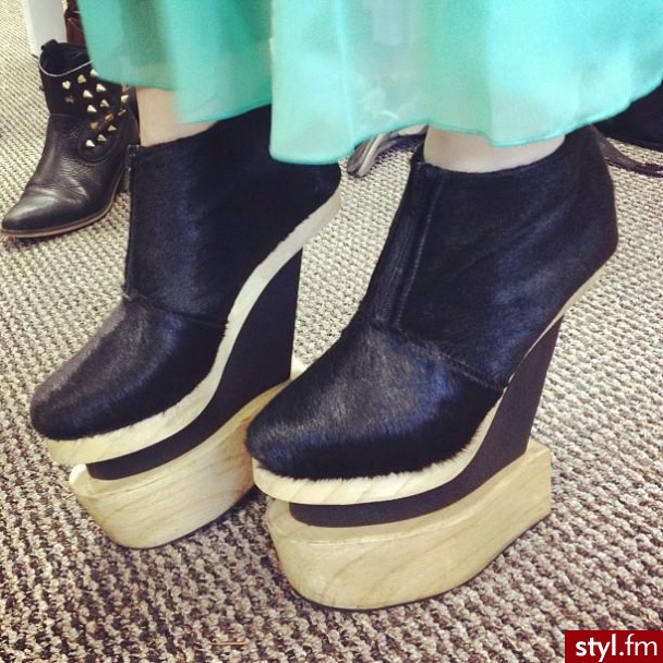 Koturny Buty Moda