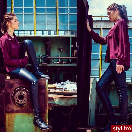 Moda uliczna Inne Moda