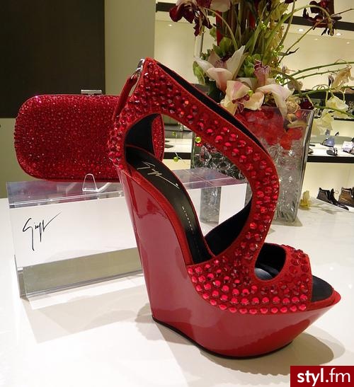 Koturny Buty Moda