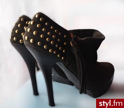 Pozostałe Buty Moda