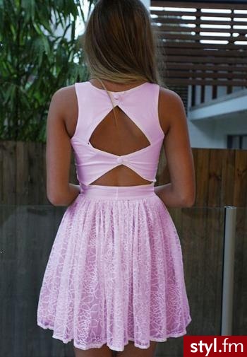 Dzienne Sukienki Moda