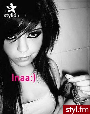 EMO Alternatywne Średnie Fryzury