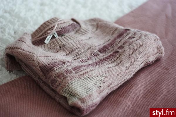 Swetry Ciuchy Moda