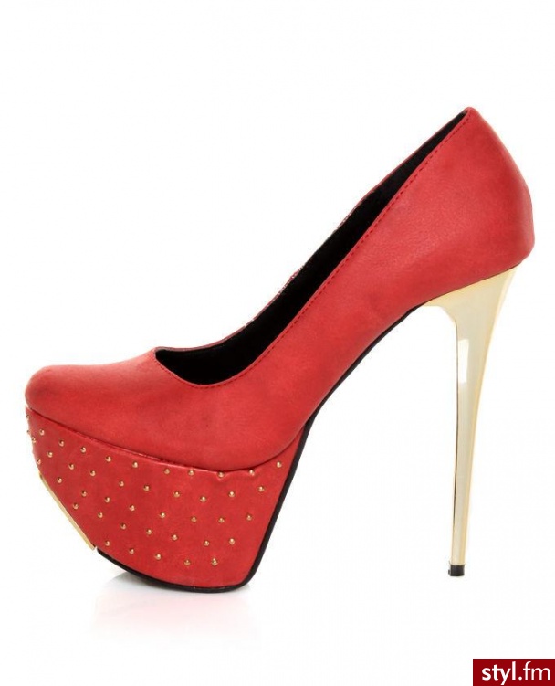 Szpilki Buty Moda