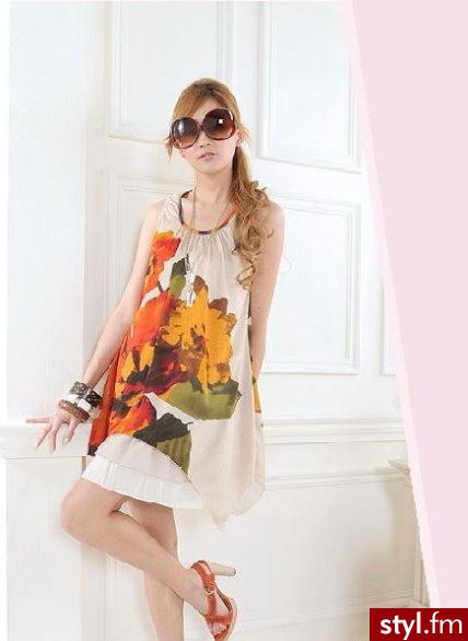 Sukienka-PLN25.00 - Pozostałe Ciuchy Moda
