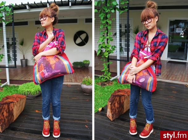 Moda uliczna Inne Moda