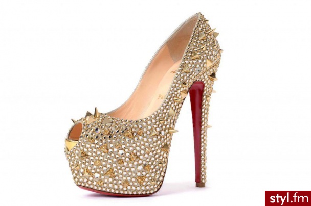 Szpilki Buty Moda