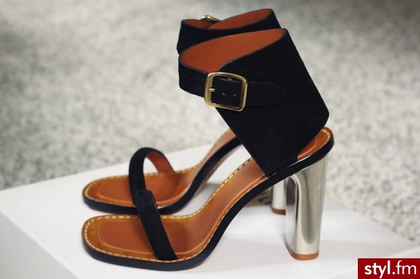 Sandały Buty Moda