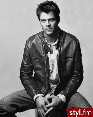 Josh Duhamel - Średnie Męskie Fryzury
