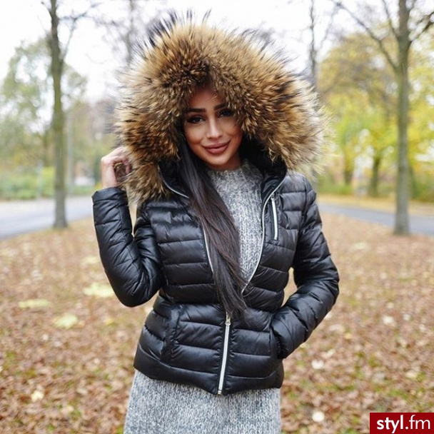 Kurtki Okrycia Moda