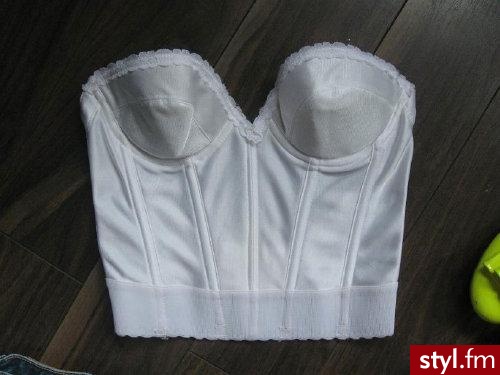 Gorsety Bielizna Moda