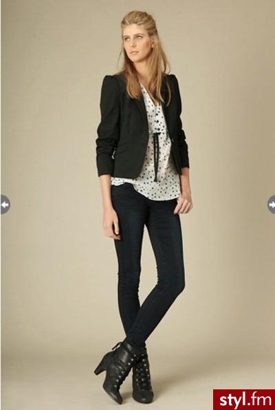 Lookbook Promod - Moda uliczna Inne Moda