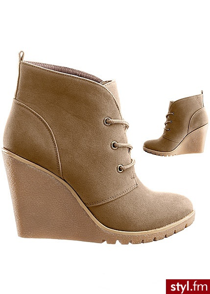 Botki Buty Moda