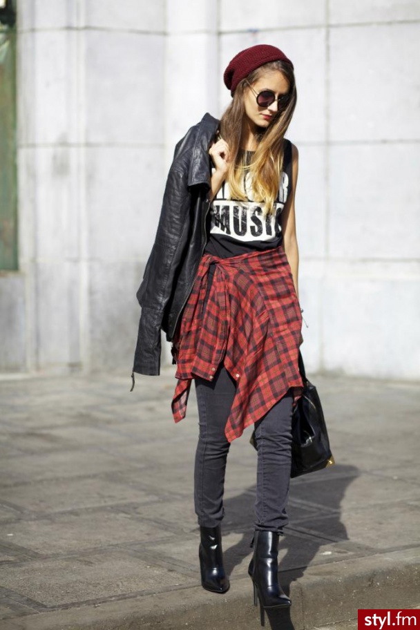 Moda uliczna Inne Moda