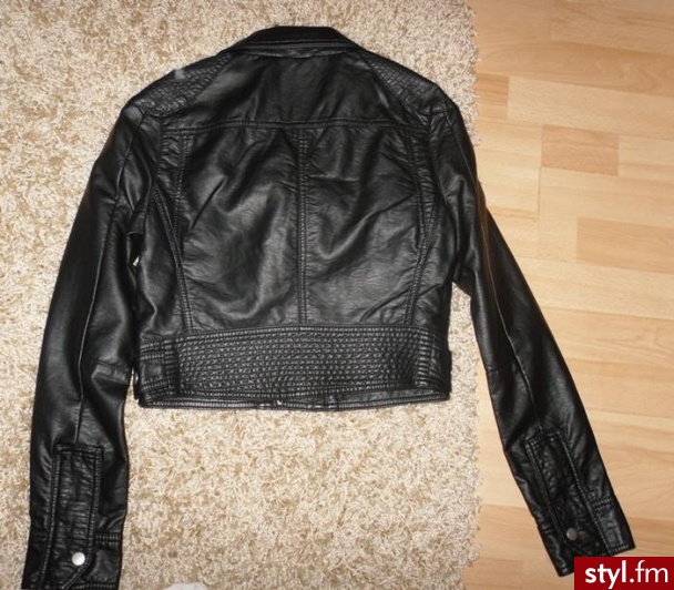 kurtka. kurtka AMISU- NEW YORKER 229zł - Pozostałe Ciuchy Moda