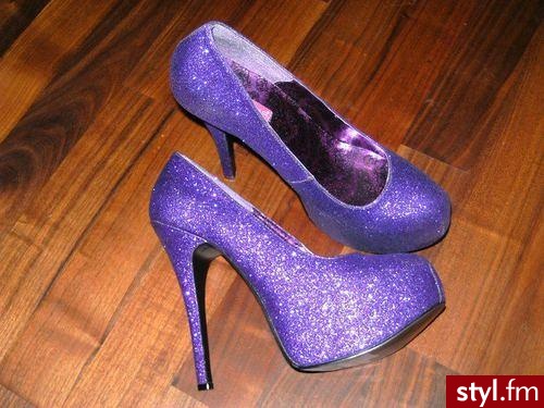 Szpilki Buty Moda