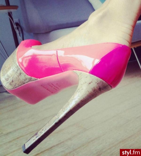 Szpilki Buty Moda