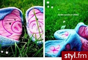 Pozostałe Buty Moda