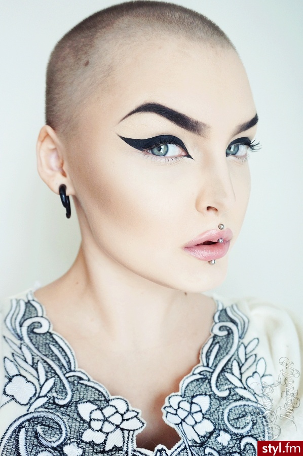 Dzienne Makijaże